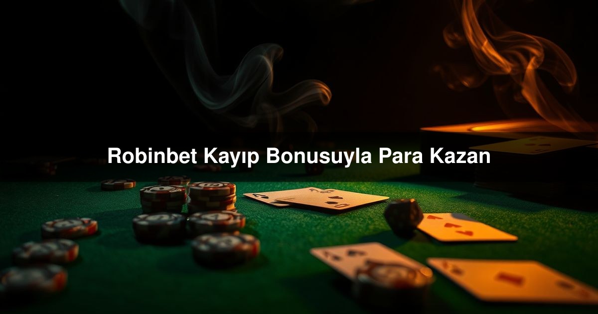 Robinbet Kayıp