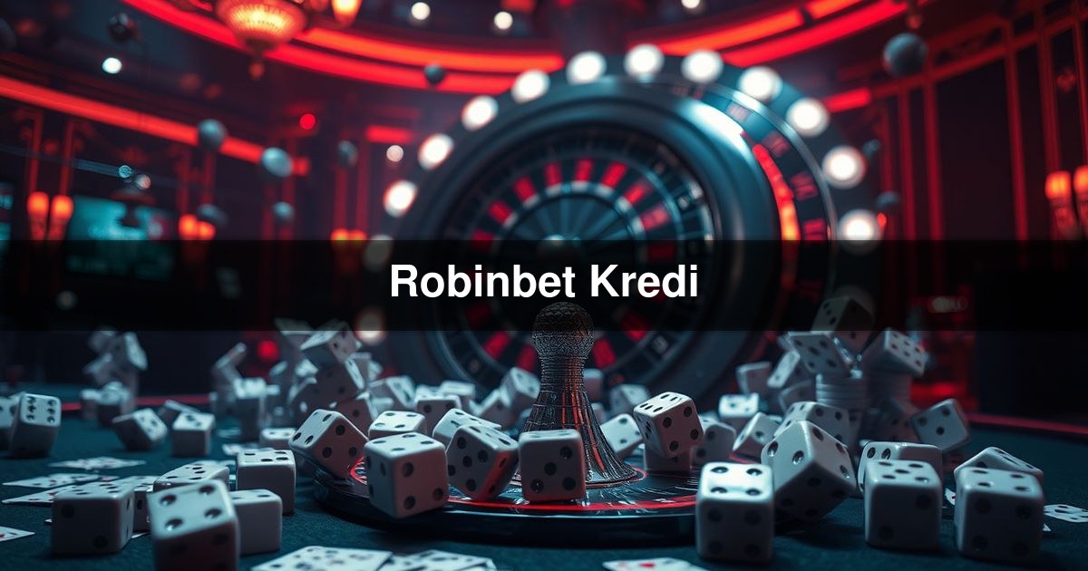 Robinbet Kredi
