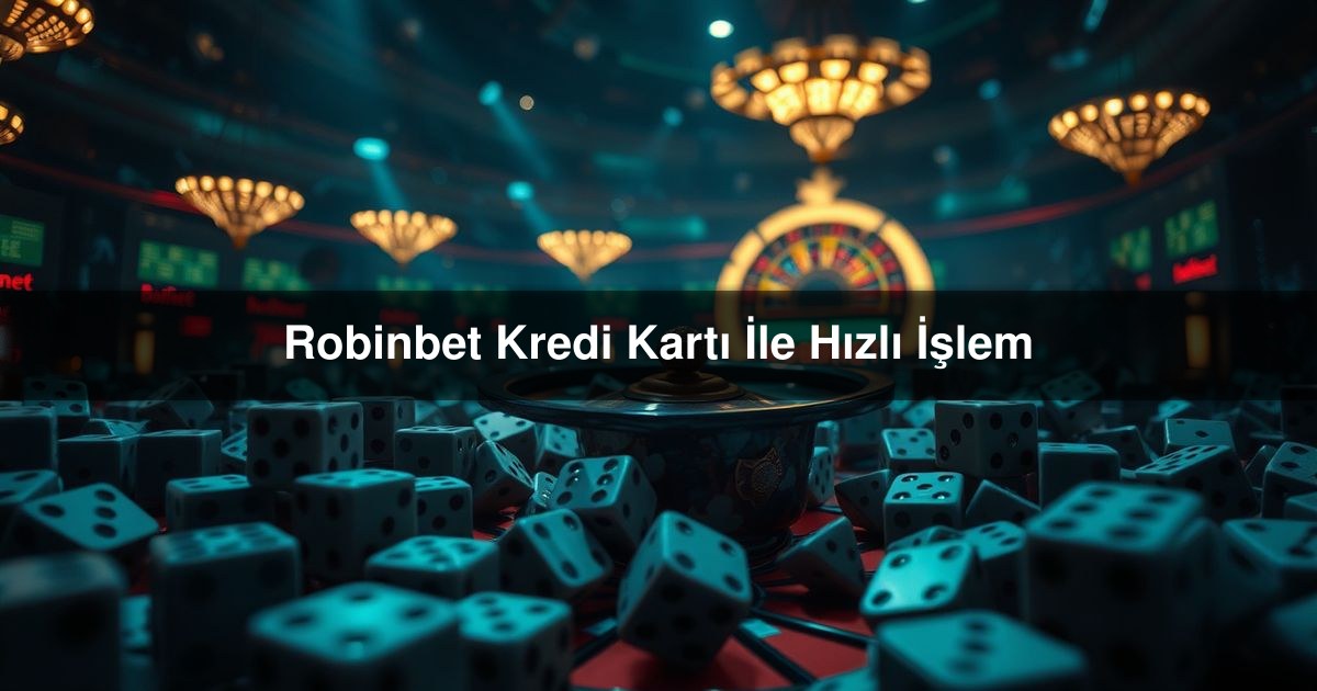 Robinbet Kredi