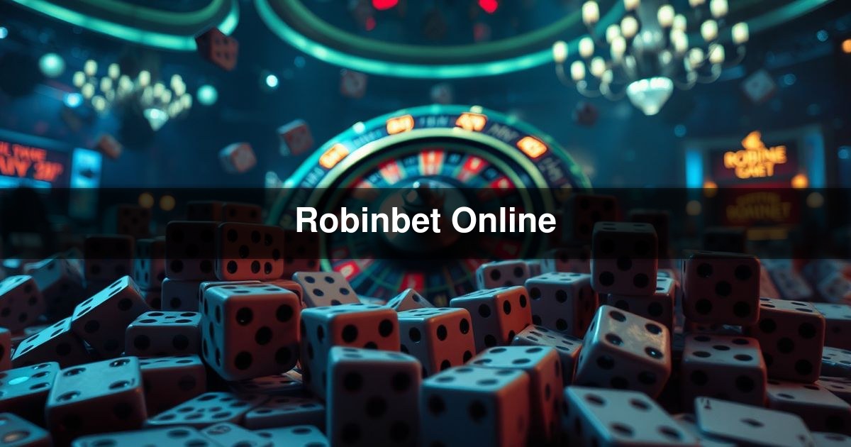 Robinbet Online