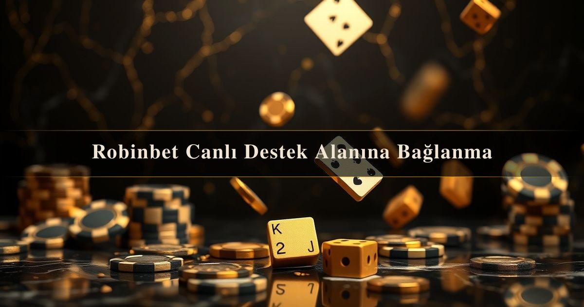 Robinbet Canlı